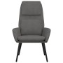 Sillón de relax de tela gris claro en Sillones | Comprar online en Foru.es