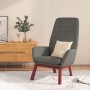 Sillón de relax de tela gris claro en Sillones | Comprar online en Foru.es