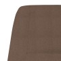 Sillón de relax de tela gris taupe en Sillones | Comprar online en Foru.es