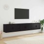 Juego de Muebles para Televisión Montados en la Pared 3 pcs en Muebles TV | Comprar online en Foru.es