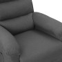 Sillón reclinable de tela gris oscuro en Sillones | Comprar online en Foru.es
