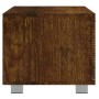 Mueble para TV madera contrachapada roble ahumado 120x40,5x35cm en Muebles TV | Comprar online en Foru.es