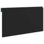 Mesa de pared plegable madera contrachapada negra 100x60x56 cm en Mesas plegables | Comprar online en Foru.es