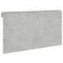 Mesa de pared plegable contrachapada gris hormigón 100x60x56 cm en Mesas plegables | Comprar online en Foru.es