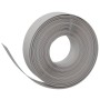 Borduras de jardín 3 uds polietileno gris 10 m 15 cm de vidaXL, Ribetes y bordes para jardín - Ref: Foro24-3155441, Precio: 8...