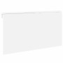 Mesa de pared plegable contrachapada blanco brillo 100x60x56 cm en Mesas plegables | Comprar online en Foru.es