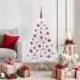 Árbol de Navidad artificial con ramas articuladas 120 cm en Decoración Festiva y Estacional | Comprar online en Foru.es