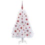 Árbol de Navidad artificial con ramas articuladas 120 cm en Decoración Festiva y Estacional | Comprar online en Foru.es