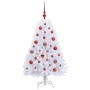 Árbol de Navidad artificial con ramas articuladas 120 cm en Decoración Festiva y Estacional | Comprar online en Foru.es