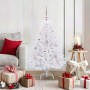Árbol de Navidad artificial con ramas articuladas 120 cm en Decoración Festiva y Estacional | Comprar online en Foru.es
