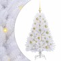 Árbol de Navidad artificial con ramas articuladas 120 cm en Decoración Festiva y Estacional | Comprar online en Foru.es