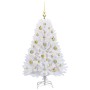 Árbol de Navidad artificial con ramas articuladas 120 cm en Decoración Festiva y Estacional | Comprar online en Foru.es