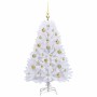 Árbol de Navidad artificial con ramas articuladas 120 cm en Decoración Festiva y Estacional | Comprar online en Foru.es