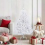 Árbol de Navidad artificial con ramas articuladas 120 cm en Decoración Festiva y Estacional | Comprar online en Foru.es