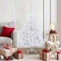 Árbol de Navidad artificial con ramas articuladas 120 cm en Decoración Festiva y Estacional | Comprar online en Foru.es