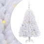 Árbol de Navidad artificial con ramas articuladas 120 cm en Decoración Festiva y Estacional | Comprar online en Foru.es