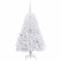 Árbol de Navidad artificial con ramas articuladas 120 cm en Decoración Festiva y Estacional | Comprar online en Foru.es