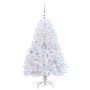 Árbol de Navidad artificial con ramas articuladas 120 cm en Decoración Festiva y Estacional | Comprar online en Foru.es