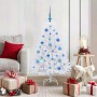 Árbol de Navidad artificial con ramas articuladas 120 cm en Decoración Festiva y Estacional | Comprar online en Foru.es