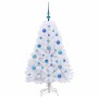 Árbol de Navidad artificial con ramas articuladas 120 cm en Decoración Festiva y Estacional | Comprar online en Foru.es