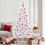 Árbol de Navidad artificial con ramas articuladas 180 cm en Decoración Festiva y Estacional | Comprar online en Foru.es