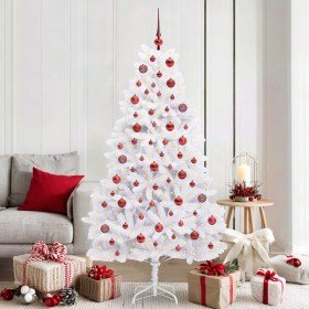 Árbol de Navidad artificial con ramas articuladas 180 cm en Decoración Festiva y Estacional | Comprar online en Foru.es