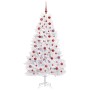 Árbol de Navidad artificial con ramas articuladas 180 cm en Decoración Festiva y Estacional | Comprar online en Foru.es