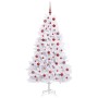 Árbol de Navidad artificial con ramas articuladas 180 cm en Decoración Festiva y Estacional | Comprar online en Foru.es