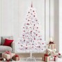 Árbol de Navidad artificial con ramas articuladas 240 cm en Decoración Festiva y Estacional | Comprar online en Foru.es