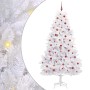 Árbol de Navidad artificial con ramas articuladas 240 cm en Decoración Festiva y Estacional | Comprar online en Foru.es