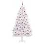 Árbol de Navidad artificial con ramas articuladas 240 cm en Decoración Festiva y Estacional | Comprar online en Foru.es