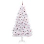 Árbol de Navidad artificial con ramas articuladas 240 cm en Decoración Festiva y Estacional | Comprar online en Foru.es