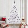 Árbol de Navidad artificial con ramas articuladas 240 cm en Decoración Festiva y Estacional | Comprar online en Foru.es