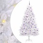 Árbol de Navidad artificial con ramas articuladas 240 cm en Decoración Festiva y Estacional | Comprar online en Foru.es