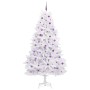 Árbol de Navidad artificial con ramas articuladas 240 cm en Decoración Festiva y Estacional | Comprar online en Foru.es