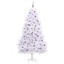 Árbol de Navidad artificial con ramas articuladas 240 cm en Decoración Festiva y Estacional | Comprar online en Foru.es