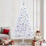 Árbol de Navidad artificial con ramas articuladas 240 cm en Decoración Festiva y Estacional | Comprar online en Foru.es