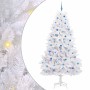 Árbol de Navidad artificial con ramas articuladas 240 cm en Decoración Festiva y Estacional | Comprar online en Foru.es