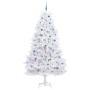 Árbol de Navidad artificial con ramas articuladas 240 cm en Decoración Festiva y Estacional | Comprar online en Foru.es
