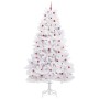 Árbol de Navidad artificial con ramas articuladas 300 cm en Decoración Festiva y Estacional | Comprar online en Foru.es