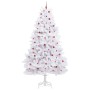 Árbol de Navidad artificial con ramas articuladas 300 cm en Decoración Festiva y Estacional | Comprar online en Foru.es