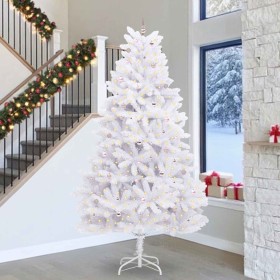 Árbol de Navidad artificial con ramas articuladas 300 cm en Decoración Festiva y Estacional | Comprar online en Foru.es