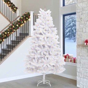 Árbol de Navidad artificial con ramas articuladas 300 cm en Decoración Festiva y Estacional | Comprar online en Foru.es