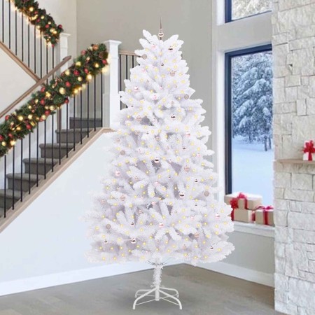 Árbol de Navidad artificial con ramas articuladas 300 cm en Decoración Festiva y Estacional | Comprar online en Foru.es