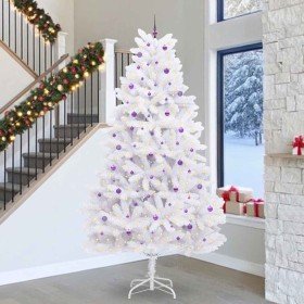 Árbol de Navidad artificial con ramas articuladas 300 cm en Decoración Festiva y Estacional | Comprar online en Foru.es