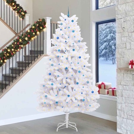 Árbol de Navidad artificial con ramas articuladas 300 cm en Decoración Festiva y Estacional | Comprar online en Foru.es