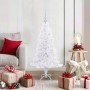 Árbol de Navidad artificial con 150 LED 120 cm PVC y Acero en Decoración Festiva y Estacional | Comprar online en Foru.es