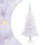 Árbol de Navidad artificial con 150 LED 120 cm PVC y Acero en Decoración Festiva y Estacional | Comprar online en Foru.es