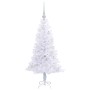 Árbol de Navidad artificial con 150 LED 120 cm PVC y Acero en Decoración Festiva y Estacional | Comprar online en Foru.es