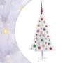 Árbol de Navidad artificial con 150 LED 120 cm PVC y Acero en Decoración Festiva y Estacional | Comprar online en Foru.es